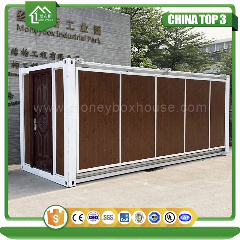 Prefabricated Shipping Folding Expandable Luxury Container House Price