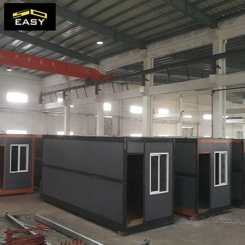 2019 new style mobile portable folding container house