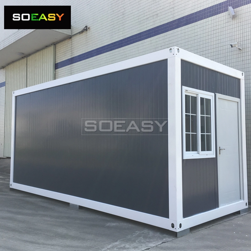 Standard 20ft Flat Pack Container House