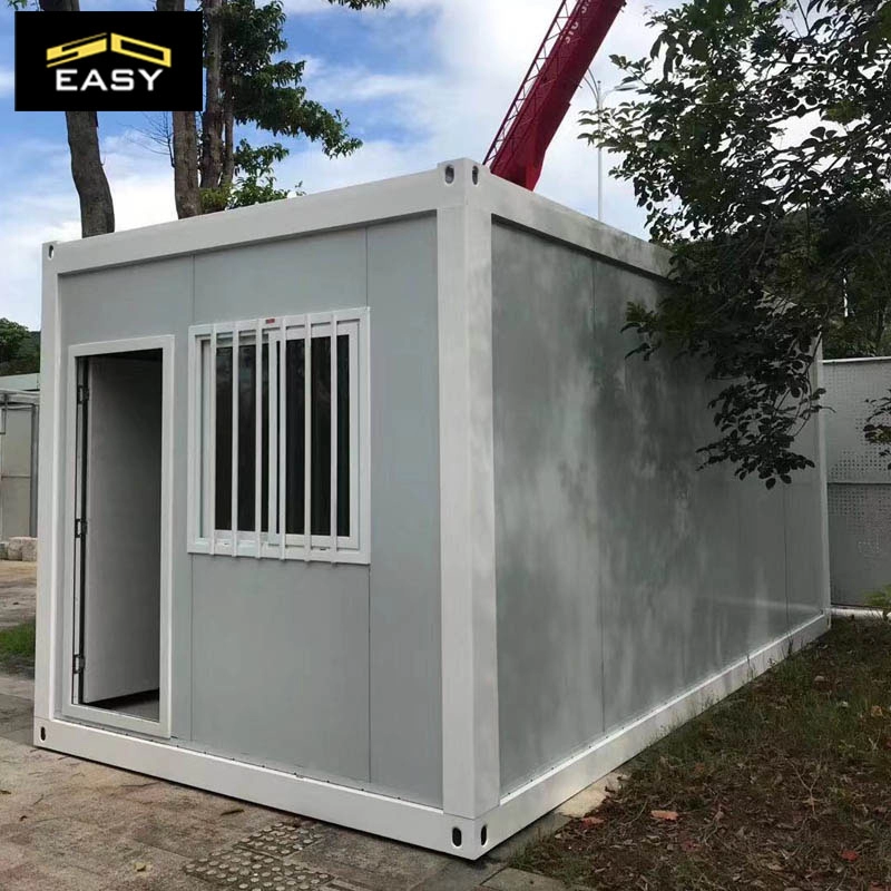 High Quality Sandwich Panel Flat Pack Container House Living container house