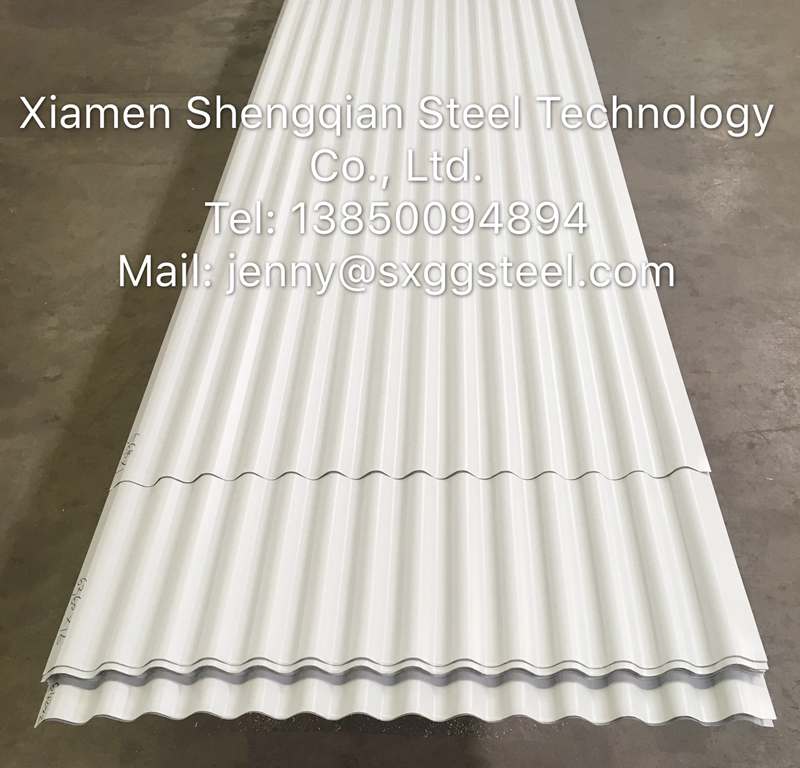 825type color roofing sheet