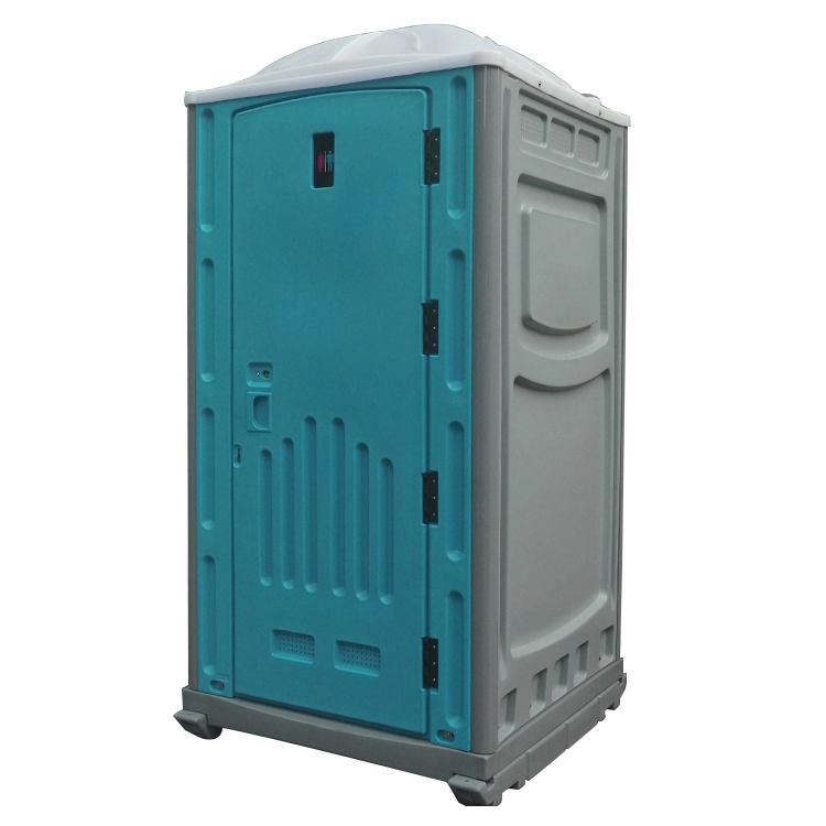 Easy assembly portable outdoor publish HDPE mobile toilet for big events