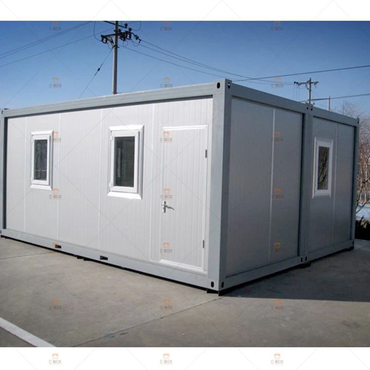 flatpack expandable living container house flatpack container house