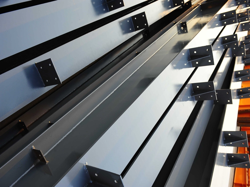 Welded Steel H Beam for Steel Structure Construction