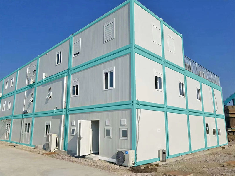 Modern container house steel container office