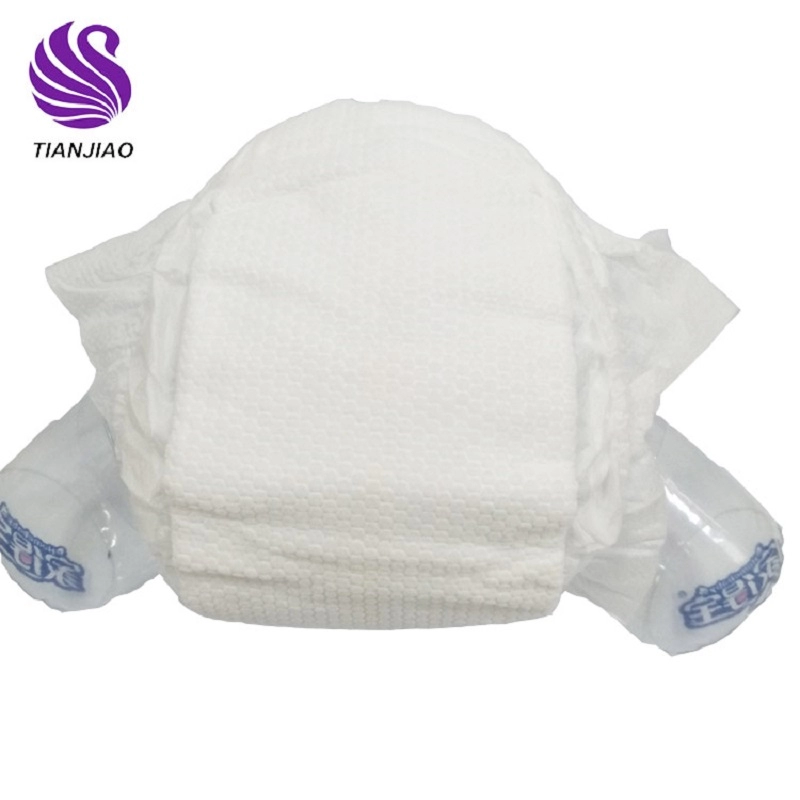 European quality super absorption diaper