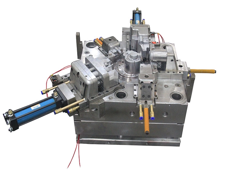 Plastic Injection Molds for Electronic Cover