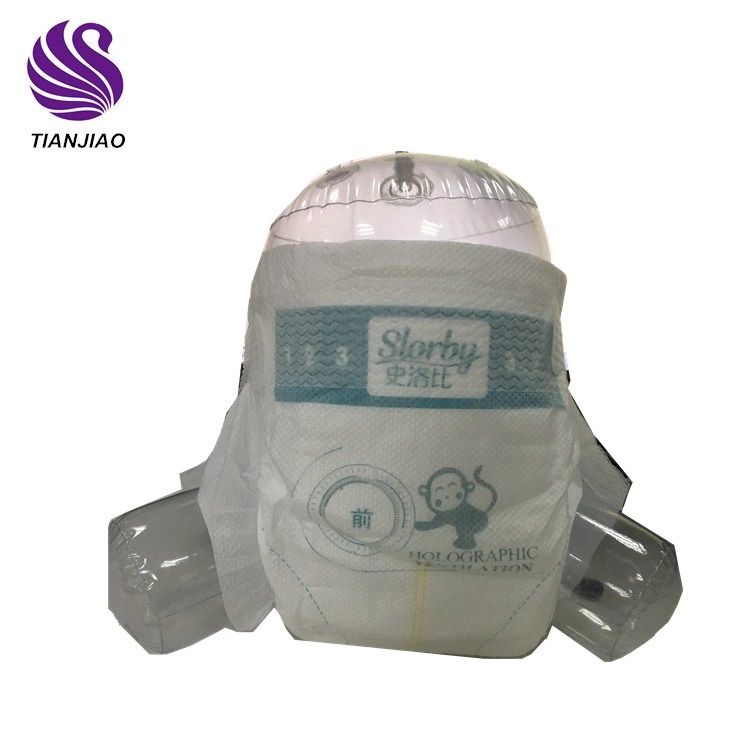Cheap Good Quality Disposable Baby Diapers Nappy from China