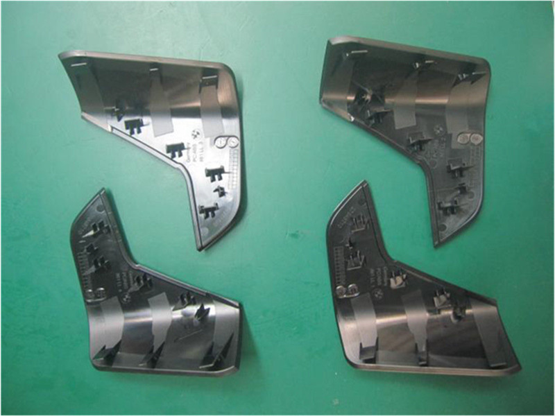 Injection Mold for Automotive Decor Parts