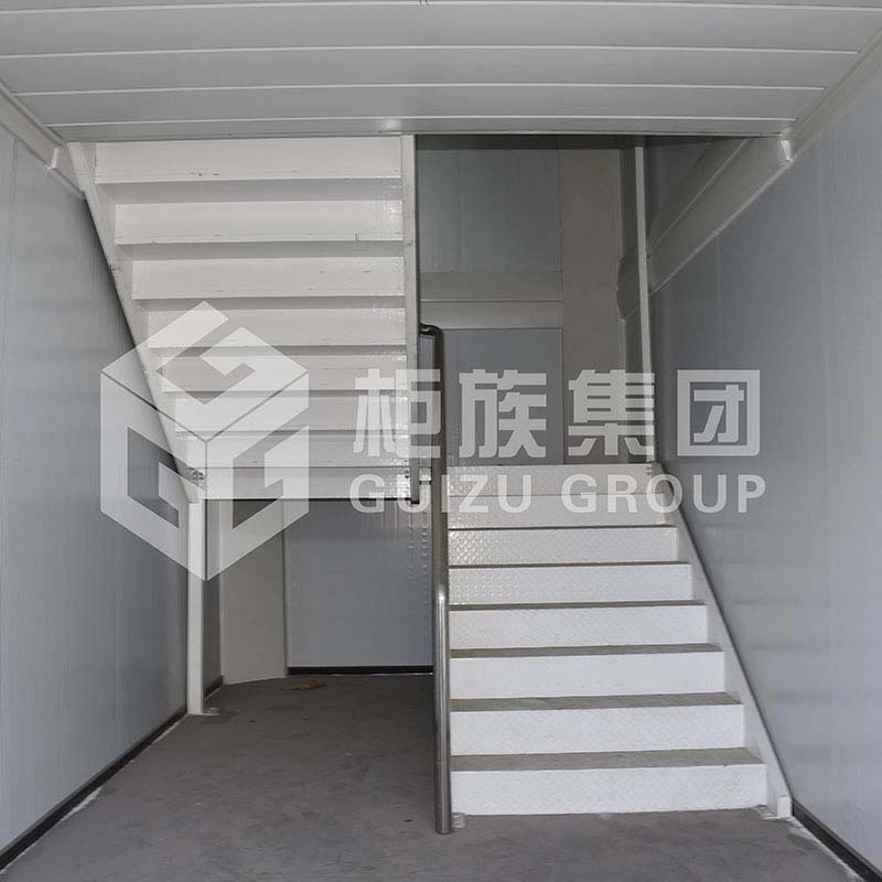 Quality Prefab Flat Pack Container House Container Home
