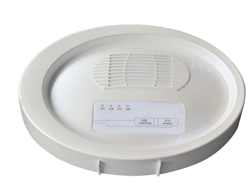 OEM Plastic Molded Case for Air Purifier