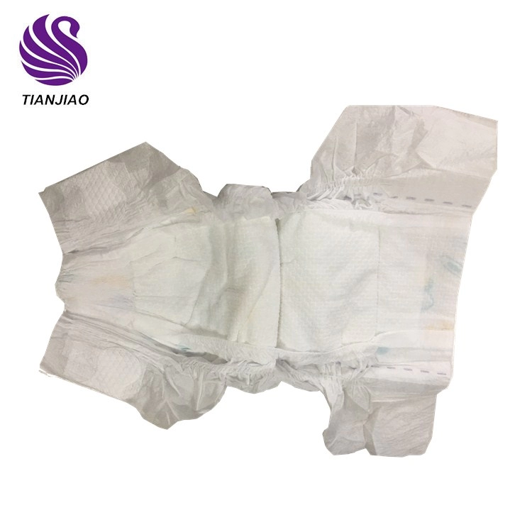 free sample sanitary diaper absorption baby diaper made in china