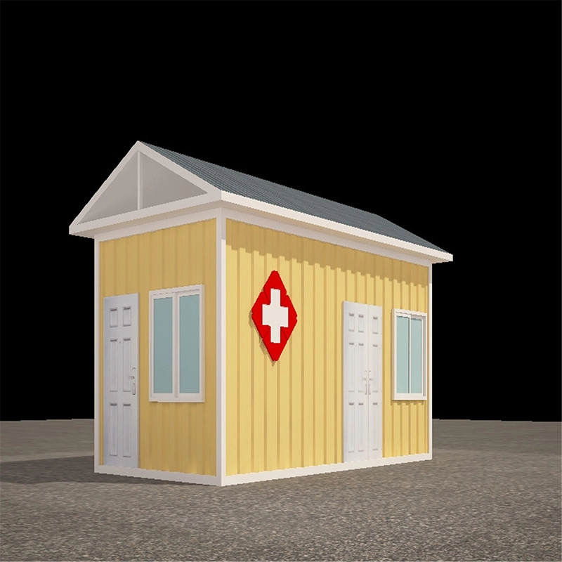 Customized Portable Container healthcare housing