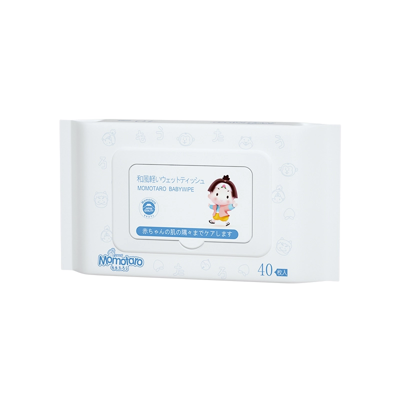 Spunlace Non-Woven Fabric Disposable Baby Wet Wipes