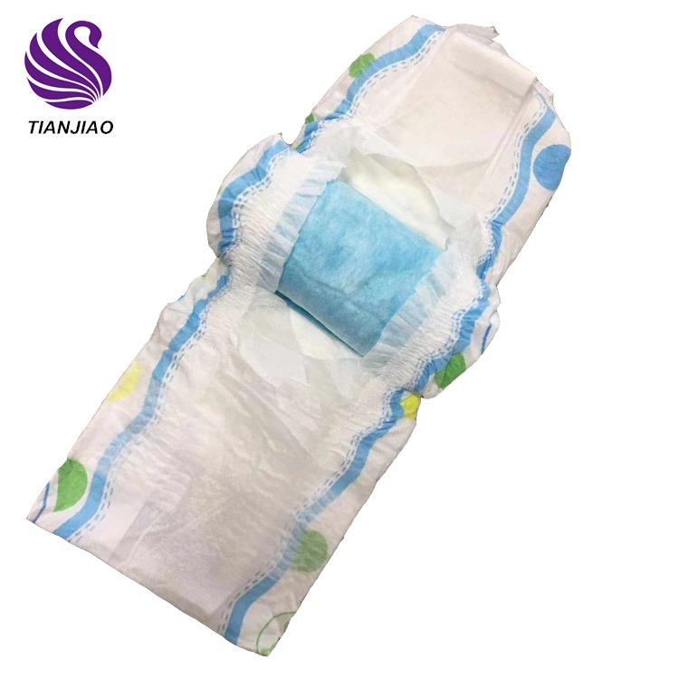 Magic tape normally disposable baby diapers