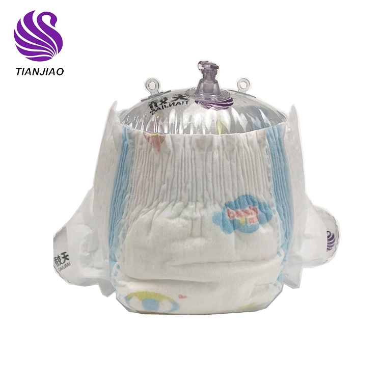 Free shipping comfortable China baby diapers