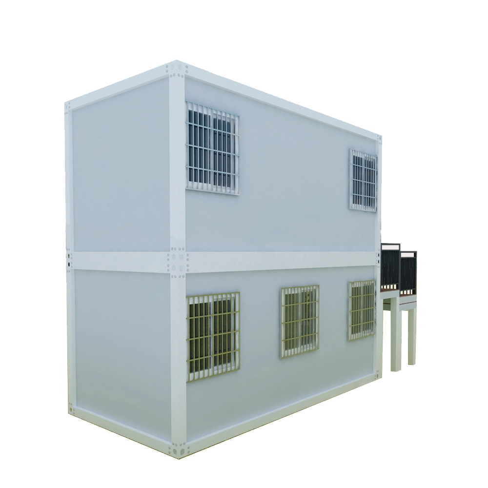 Hot selling favourite practical flat pack container house 20foot 40foot flat pack container house