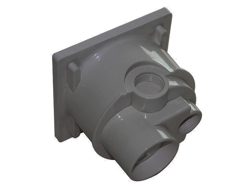 Custom Injection Molding for Plastic Industries Molded Part