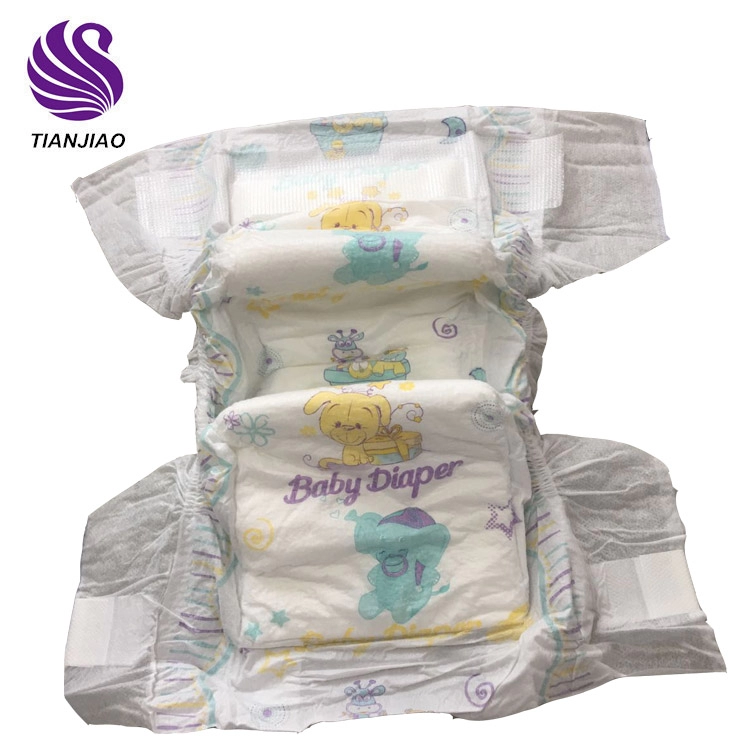 Magic tape normally disposable baby diapers