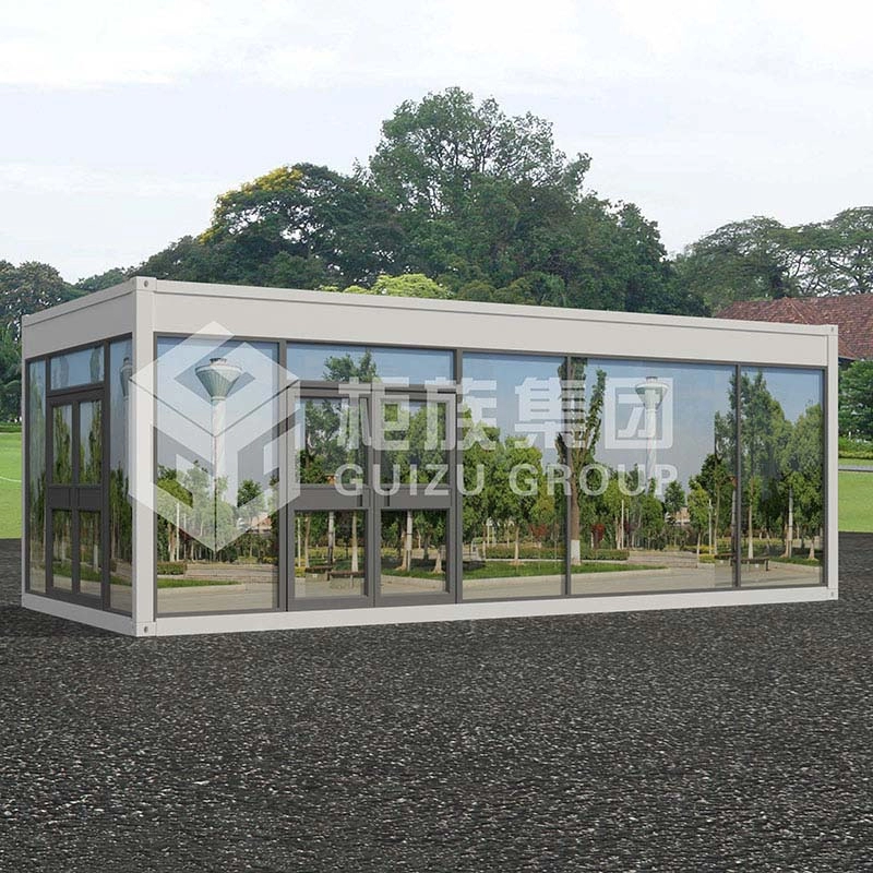 20ft 40ft Container office mobile house for studio