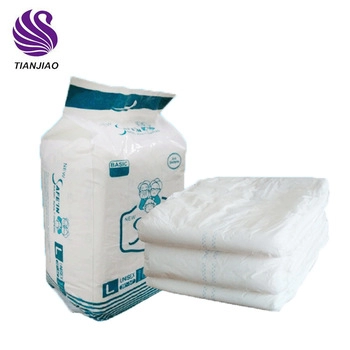 Hot sale disposable adult diapers wholesale