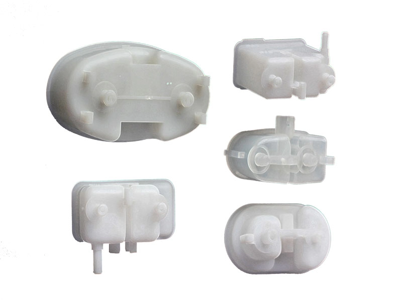 Custom Plastic Injection Mold for Auto Oil Tank
