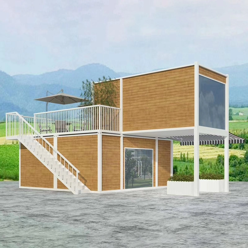 Factory supply prefabricated modular container studio for sale