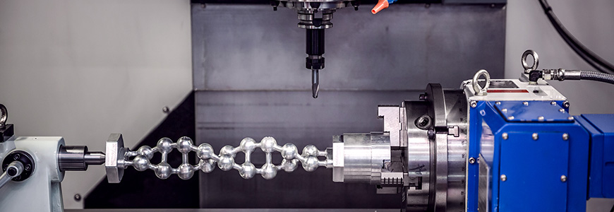 4-Axis CNC Machining Services