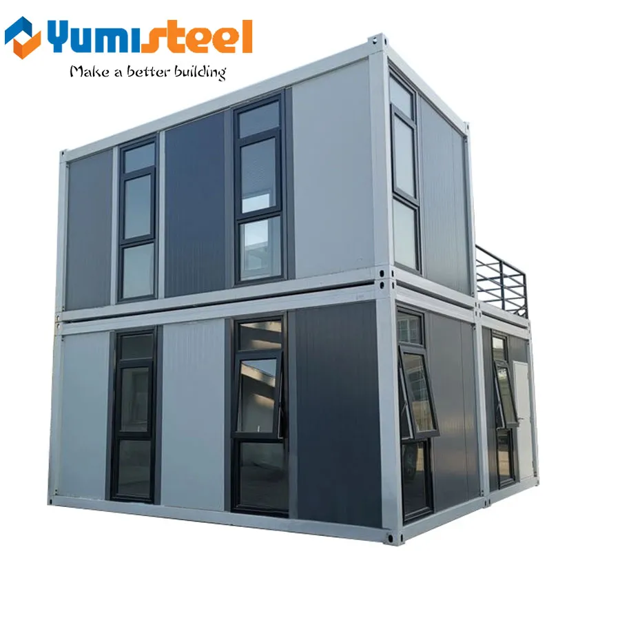Movable Luxury Flat Packed Container Office/Home