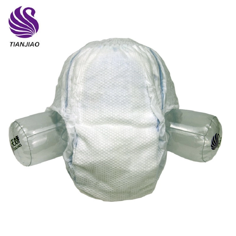 Customized 3D Leakage Baby Diapers Pants