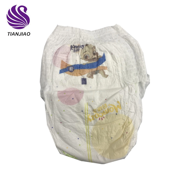 factory price wholesale pull up diaper for baby