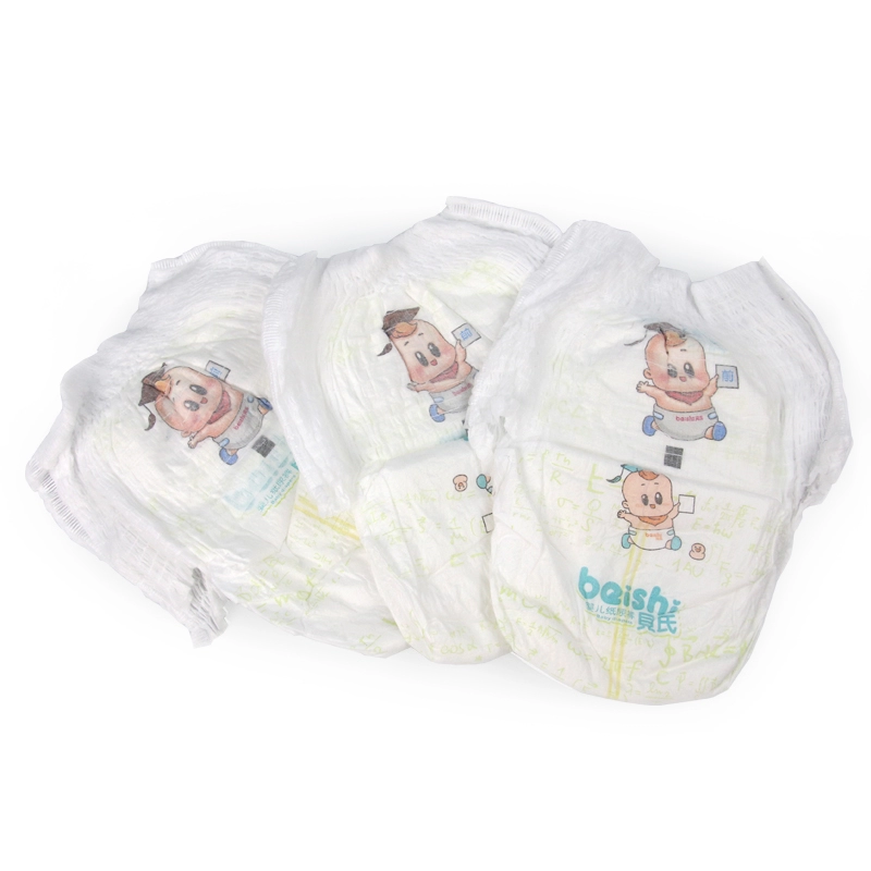 Premium OEM&ODM baby diaper pants pull ups sizes