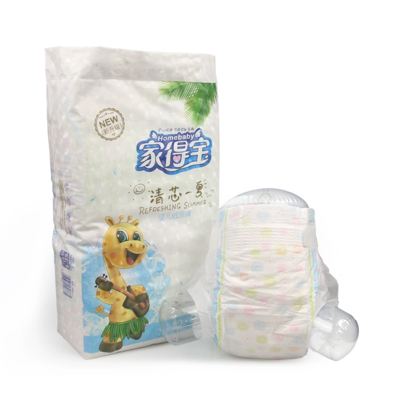 Cheap Good Quality Disposable Baby Diapers Nappy