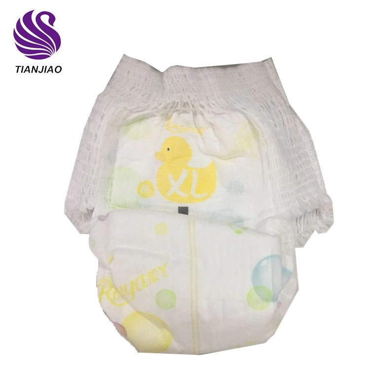 Disposable A Grade Japanese Moms  Baby Nappy Pull Up Training Plastic Pant Style Toddlers Diaper