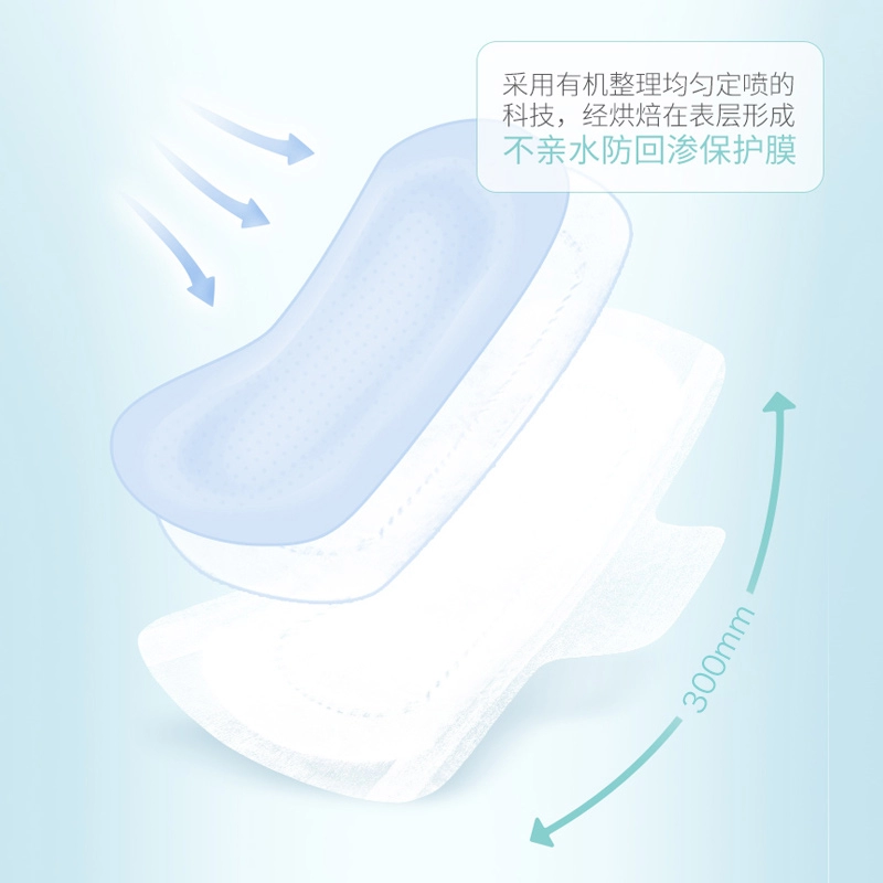 Best sanitary pads for sensitive skin