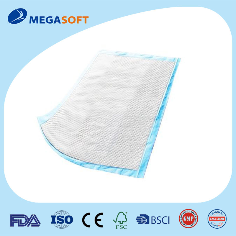 60 x 75 Disposable Medical Nursing Under Pad for the Incontinence
