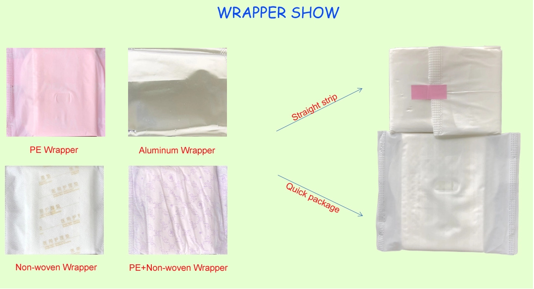 cotton sanitary napkin