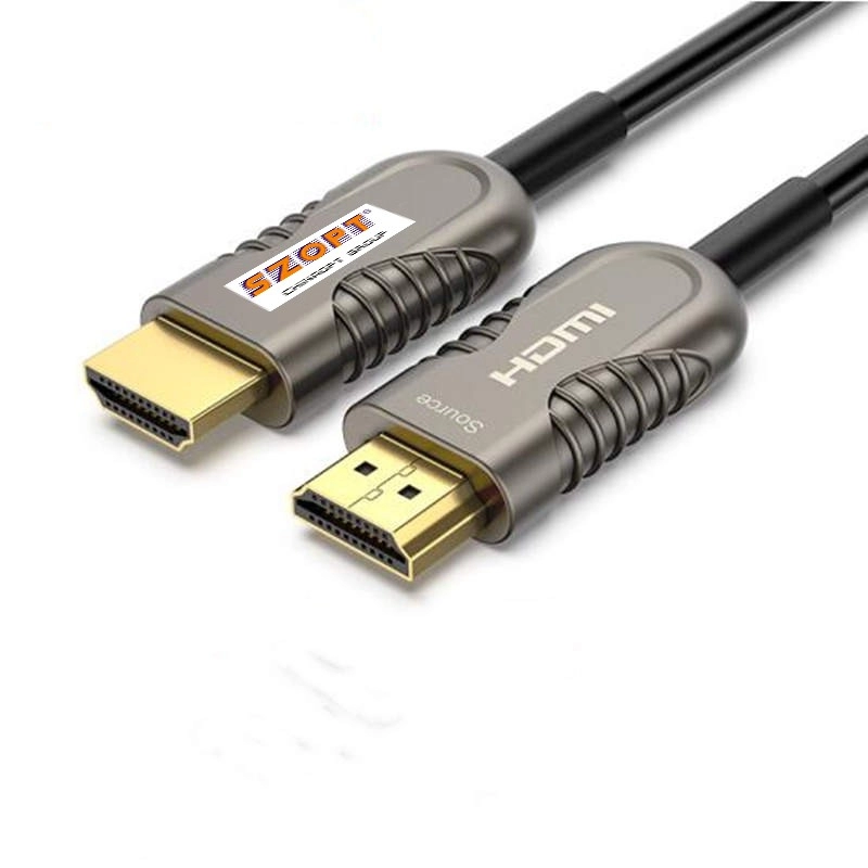 Fiber Optic HDMI Cable 4K UHD 120Hz at 18Gbps Ultra High Speed