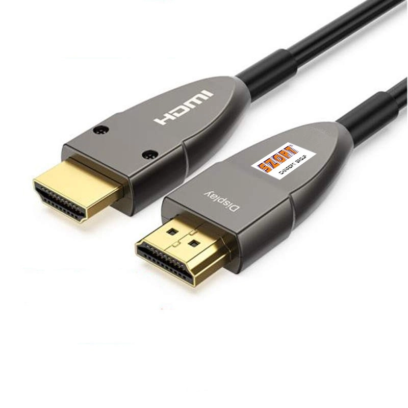 Fiber Optic HDMI Cable 4K UHD 60Hz at 18Gbps Ultra High Speed