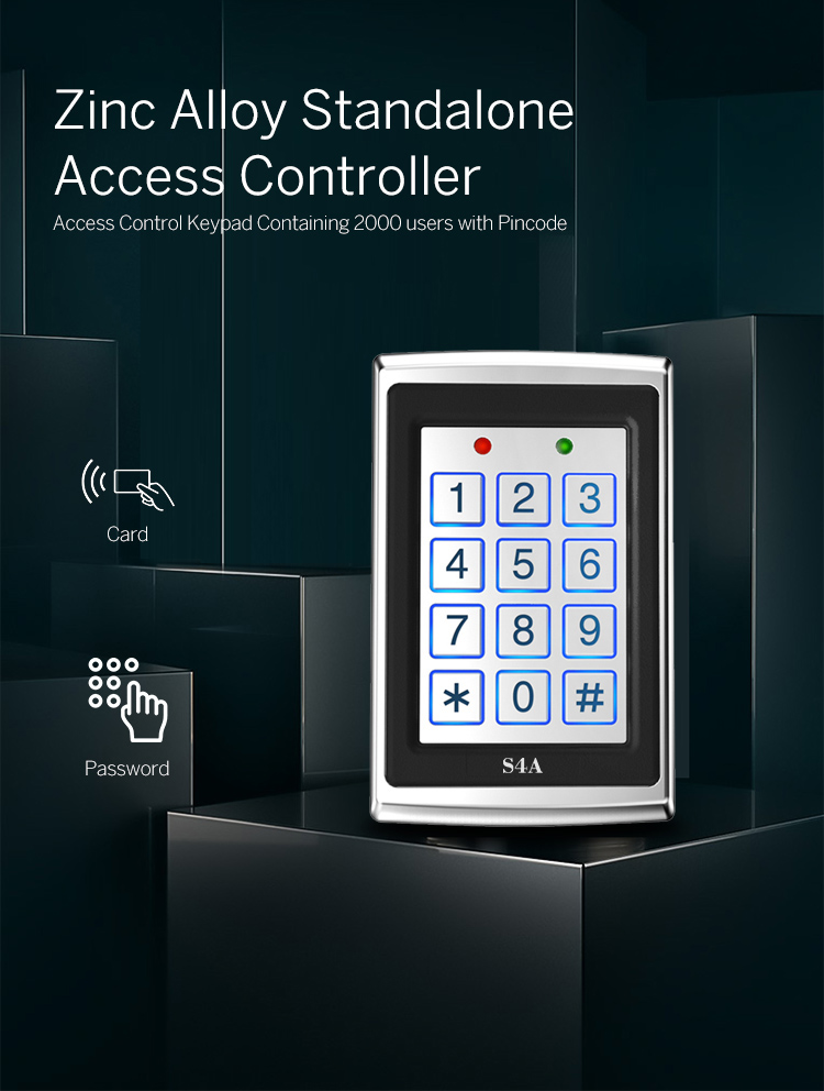 Standalone Access Controller