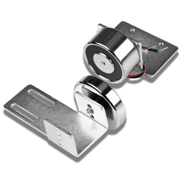 Magnetic Locks for Automatic Doors