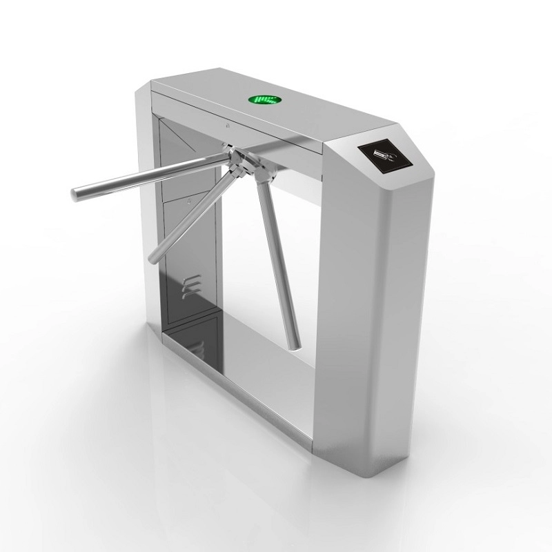 LD-T309 Tripod Turnstile Connect with Ticket System