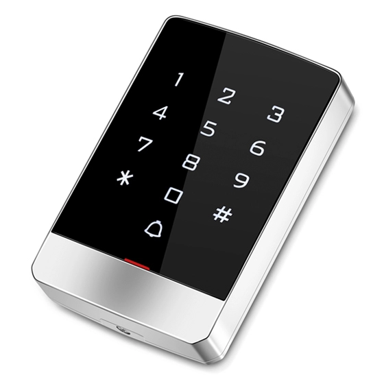 Metal Casing Touch Display Access Controller