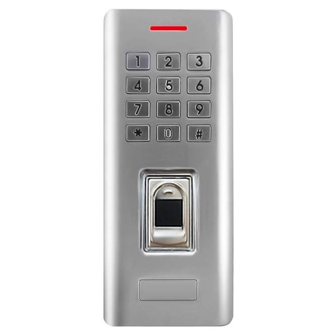 Waterproof IP66 Fingerprint Standalone Access Control