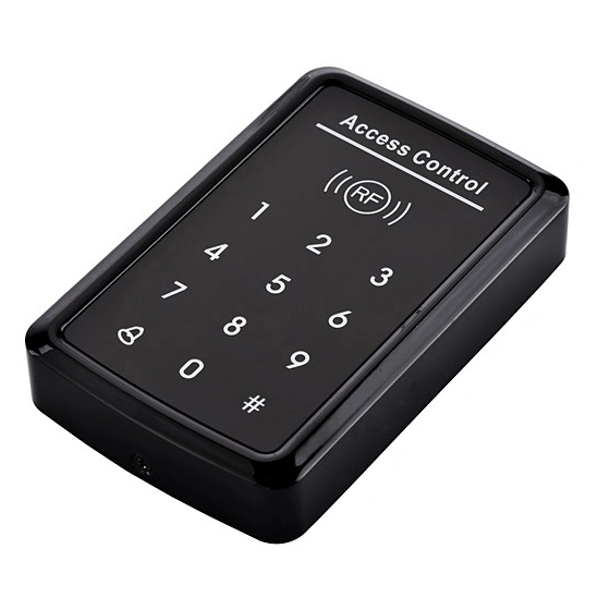 Touch Button Door 125KHz RFID Card Reader