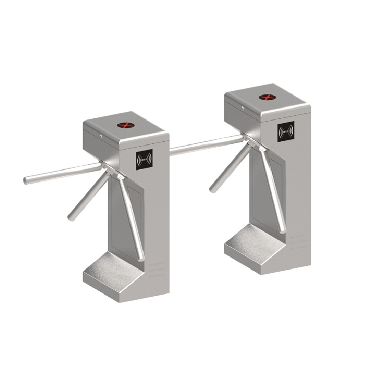 LD-T303 Vertical Tripod Turnstile Gate for Access Control System