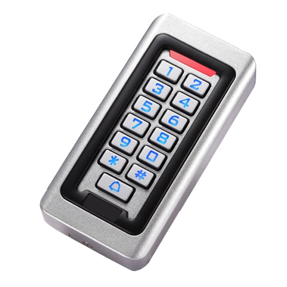 Standalone RFID Access Control for Office