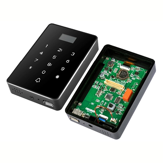 Touch Screen Standalone Access Controller