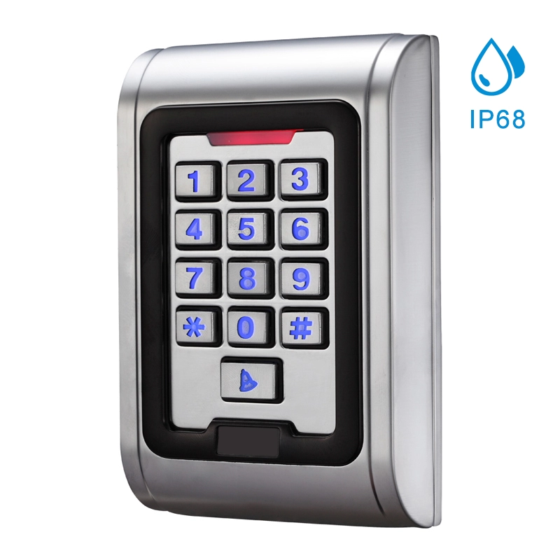 Standalone Waterproof Access Control System Rfid