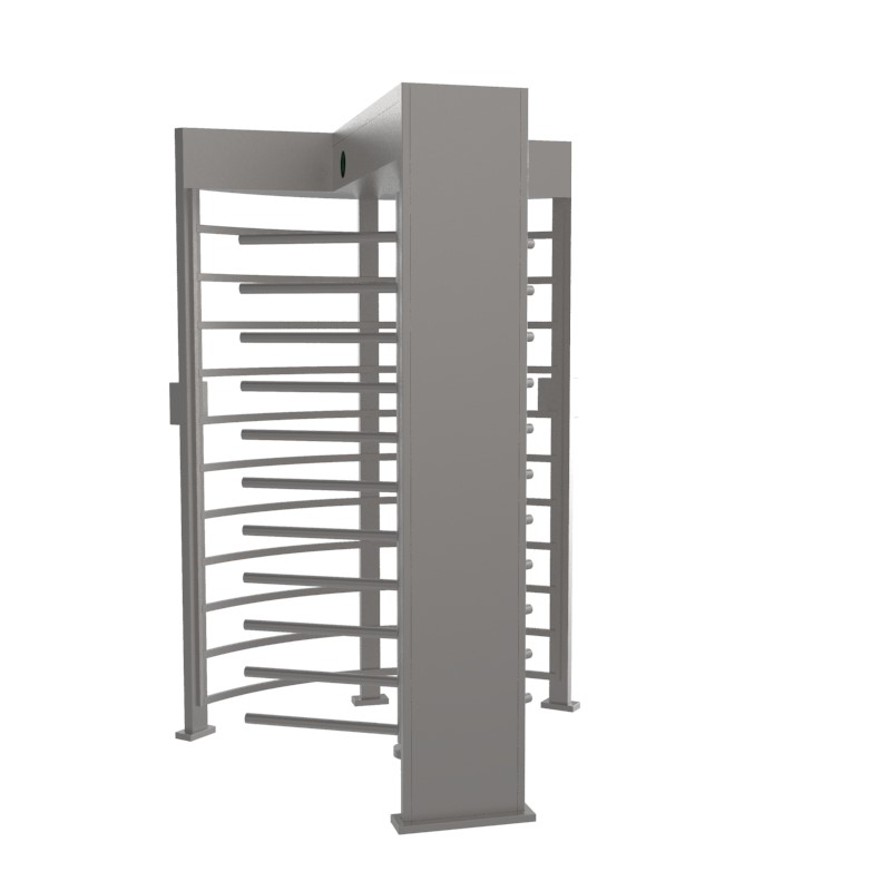 Access control full height barriers and gates
